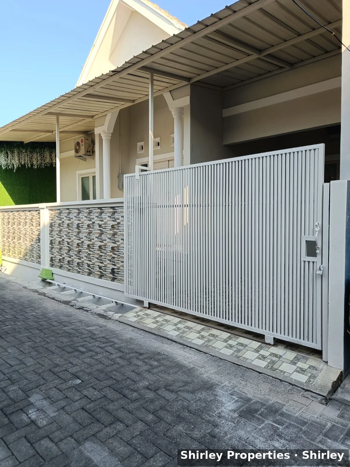 Dijual rumah di Tanah Mas, Semarang